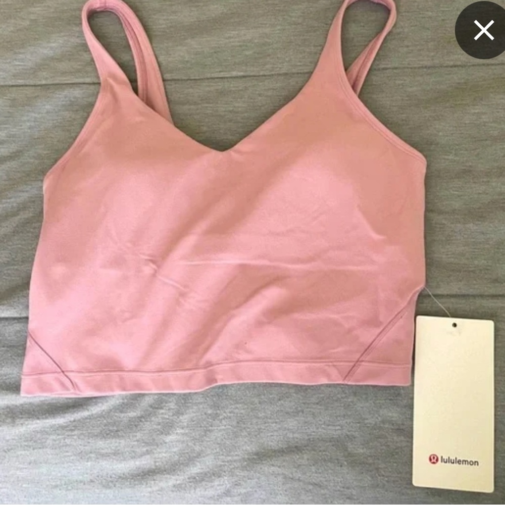 NWRT Lululemon Align top